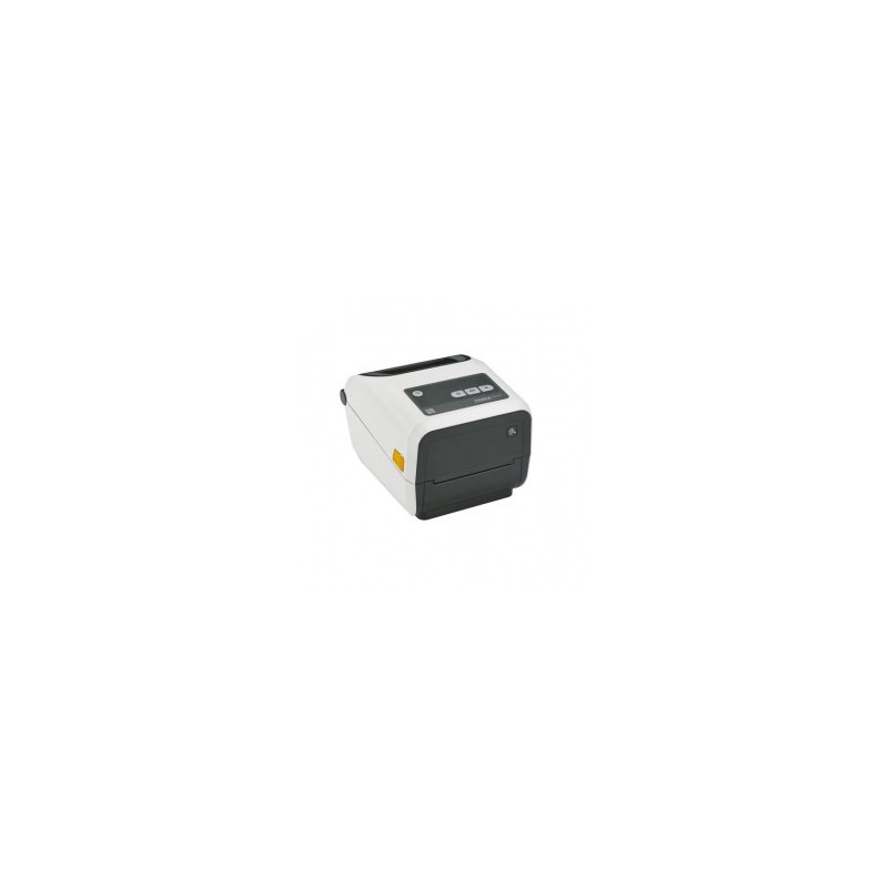 Zebra ZD421c Healthcare. cartridge. 12 dots/mm (300 dpi). RTC. EPLII. ZPLII. USB. USB Host. BT. Wi-Fi. white