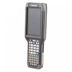 Honeywell CK65. 2D. LR. BT. Wi-Fi. NFC. large numeric. GMS. Android