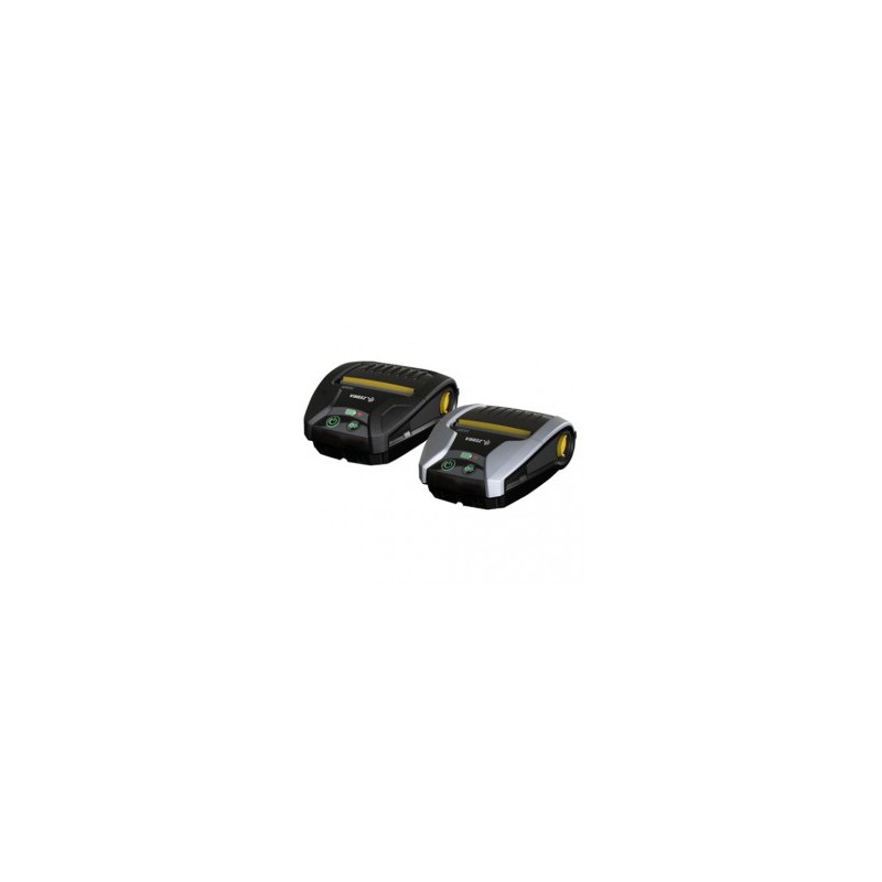 Zebra ZQ320 Plus. Outdoor. USB-C. BT (BLE). NFC. 8 dots/mm (203 dpi)