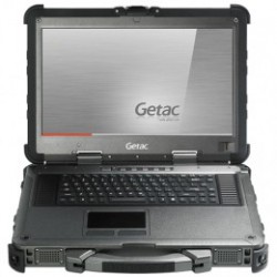 Getac X500G3. redesigned media bay connector. 39.6cm (15.6\'\'). Win. 10 Pro. QWERTZ. Chip. Full HD