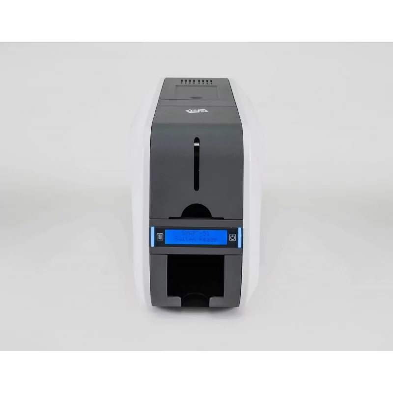 SMART 51D impresora de tarjetas pvc doble cara