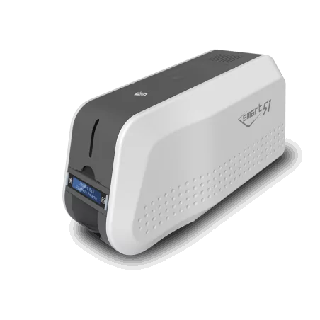 SMART 51D impresora de tarjetas pvc doble cara