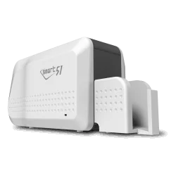 SMART 51D impresora de tarjetas pvc doble cara