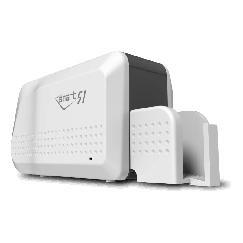 SMART 51D impresora de tarjetas pvc doble cara