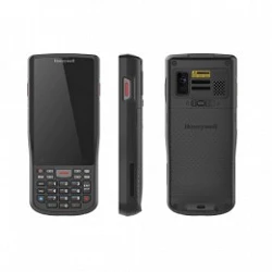 Honeywell EDA51K. 2D. USB-C. BT. Wi-Fi. 4G. NFC. num.. GPS. kit (USB). GMS. Android