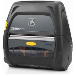 Zebra ZQ520. 8 puntos/mm (203dpi). linerless (sin papel soporte). Display. ZPL. CPCL. USB. BT. WLAN