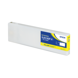 EPSON CARTUCHO DE TINTA AMARILLO BRILLO C7500G