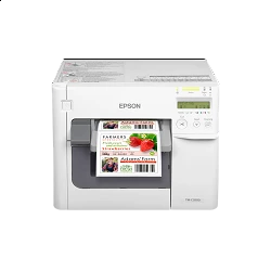 EPSON COLORWORKS C3500 IMPRESORA DE ETIQUETAS A COLOR