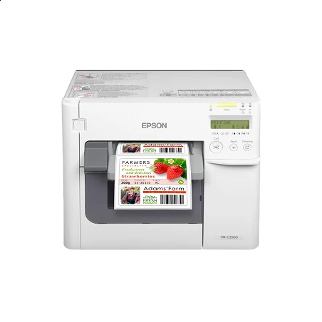 EPSON COLORWORKS C3500 IMPRESORA DE ETIQUETAS A COLOR