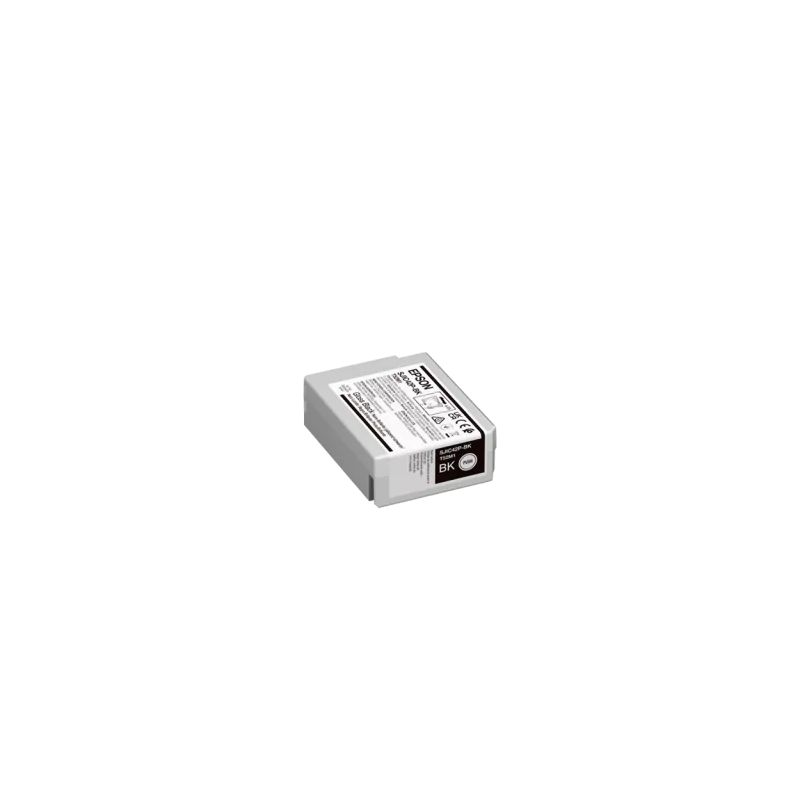 EPSON CARTUCHO DE TINTA NEGRO BRILLO SJIC42P-BK COLORWORKS C4000