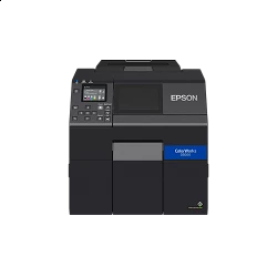 EPSON CW-C6000AE BRILLO IMPRESORA DE ETIQUETAS COLOR