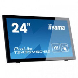 iiyama ProLite T2455MSC-B1. Projected Capacitive. 10 TP. Full HD. black