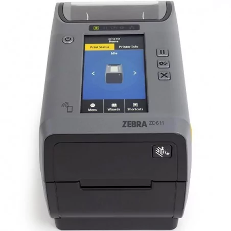 ZD611 TRANSFERENCIA 300DPI USB ETHERNET BLUETOOTH