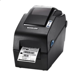 Bixolon SLP-DX220. 8 puntos/mm (203dpi). USB. USB Host. Ethernet. gris oscuro