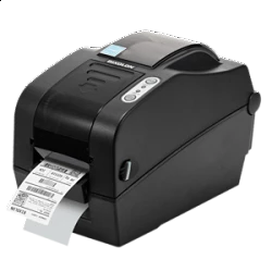 Bixolon SLP-TX223. 12 puntos/mm (300dpi). EPL. ZPLII. USB. RS232. gris oscuro