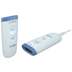 Zebra CS60-HC. 2D. FIPS. USB. BT (iOS). blanco