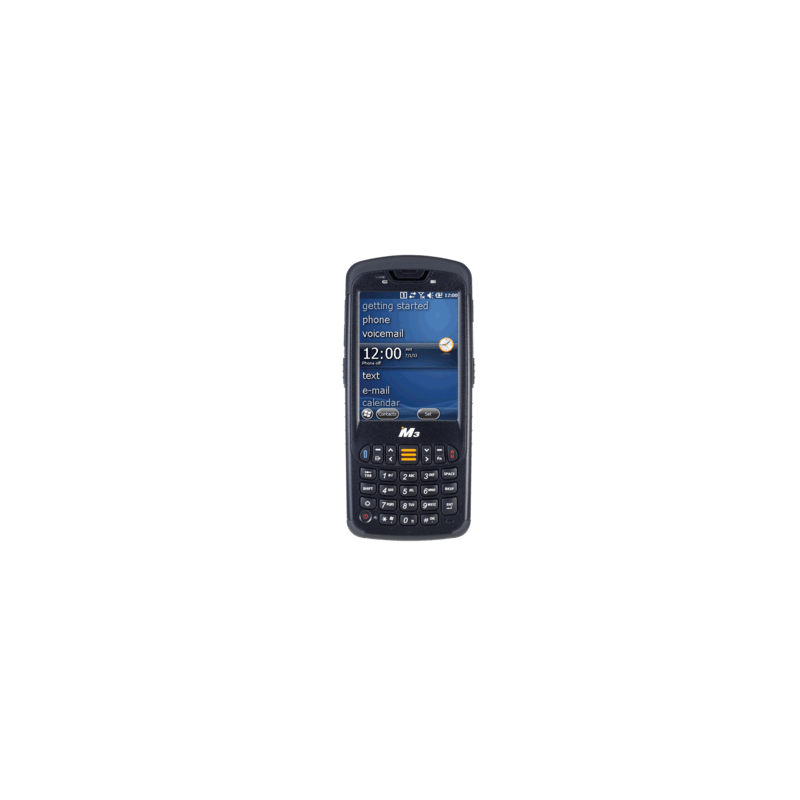 M3 Mobile BK10. 1D. LR. 8.9cm (3.5\'\'). QWERTY. GPS. USB. BT. WLAN