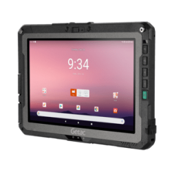 Getac ZX10. 25.7cm (10.1\'\'). GPS. RFID. USB. USB-C. BT (5.0). WLAN. 4G. NFC. Android. GMS