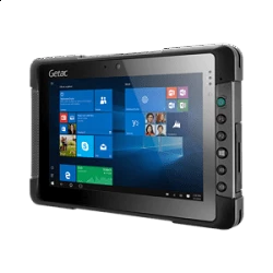 Getac T800. 20.6cm (8.1\'\'). BT. WLAN. 10 IoT Enterprise