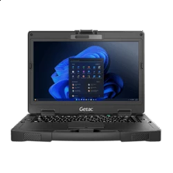 Getac S410. 35.5cm (14\'\'). Disposición IT. USB-C. BT. Ethernet. SSD