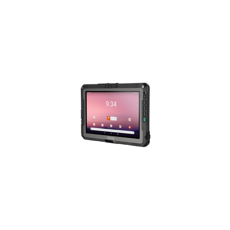 Getac ZX10. 2D. 25.7cm (10.1\'\'). GPS. USB. USB-C. BT (5.0). WLAN. 4G. Android. GMS