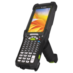 Zebra MC9400. 2D. SE4770. Func. Num.. Pistola. BT. WLAN. NFC. Android. GMS