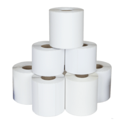 Longlife thermal rolls