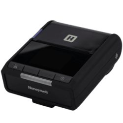 Honeywell Lnx3, 8 puntos/mm (203dpi), Disp., intercambio en caliente, USB, USB-C, BT (BLE, 5.0), WLAN, NFC, negro