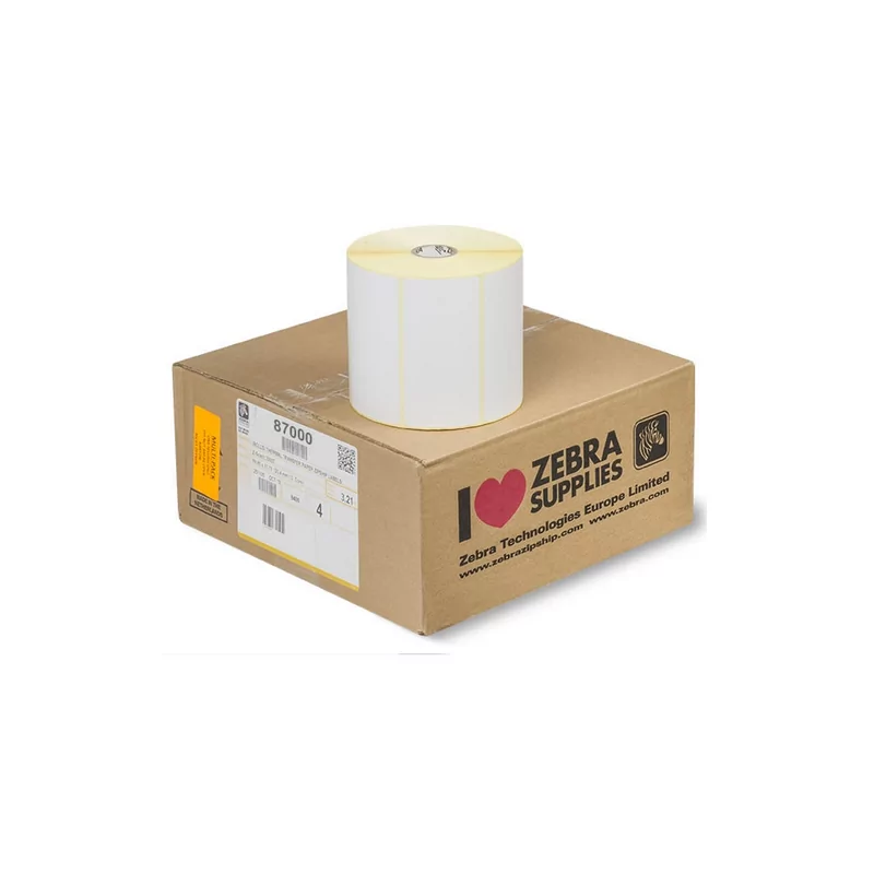 Z-BAND QUICKCLIP 30X279 CAJA 4 CARTUCHOS DE 240 BRAZALETES POLIPROPILENO