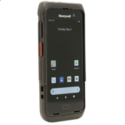 Honeywell CT45XP, S0803 FlexRange XLR, 2D, 12.7 cm (5\'\'), Full HD, warm-swap, PTT, USB-C, BT, WLAN, NFC, Android, GMS