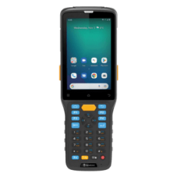 Newland N7 Cachalot Pro II, 2D, Near & Far, 10.5 cm (4\'\'), GPS, USB-C, BT, WLAN, 4G, NFC, Android, Kit (USB), GMS