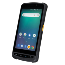 Newland MT90 Orca-Serie, Android AER, 2D, 12.7 cm (5\'\'), GPS, USB-C, WLAN, 4G, NFC, Android, Kit, GMS