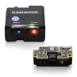 Datalogic Gryphon GFx4500, 2D, WA, negro