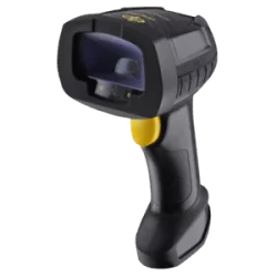 Datalogic PowerScan PD9630, 2D, DPM, Kit (RS232), negro, amarillo