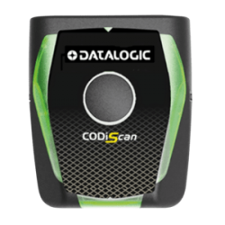 Datalogic CODiScan, BT, 2D, MR, BT (BLE), negro, verde