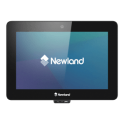 Newland NQuire 750 Stingray II, 4G, PoE, CMOS, Landscape, 2D, 17,8cm (7\'\'), GPS, USB, USB-C, BT, Ethernet, WLAN, Android