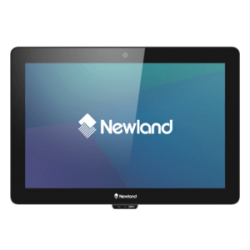 Newland NQuire 1000 Manta III, 4G, PoE, Portrait, 2D, 25,4cm (10\'\'), GPS, USB, USB-C, BT, Ethernet, WLAN, Android