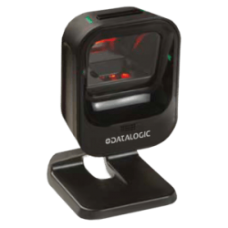 Datalogic Magellan 900i, 2D, RS232, Multi-IF, Kit (RS232), negro