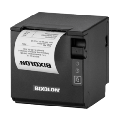 Bixolon SRP-Q200, USB, Ethernet, WLAN, 8 puntos/mm (203dpi), C?ter, negro