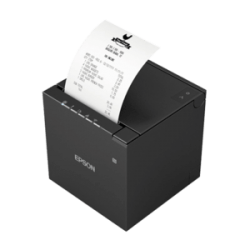 Epson TM-M30III-H, 8 puntos/mm (203dpi), C?ter, USB, USB-C, BT, WLAN, blanco