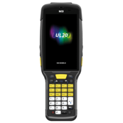 M3 Mobile UL20, 2D, SE4750, 12.7 cm (5\'\'), Full HD, Func. Num., BT, WLAN, NFC, Android, GMS