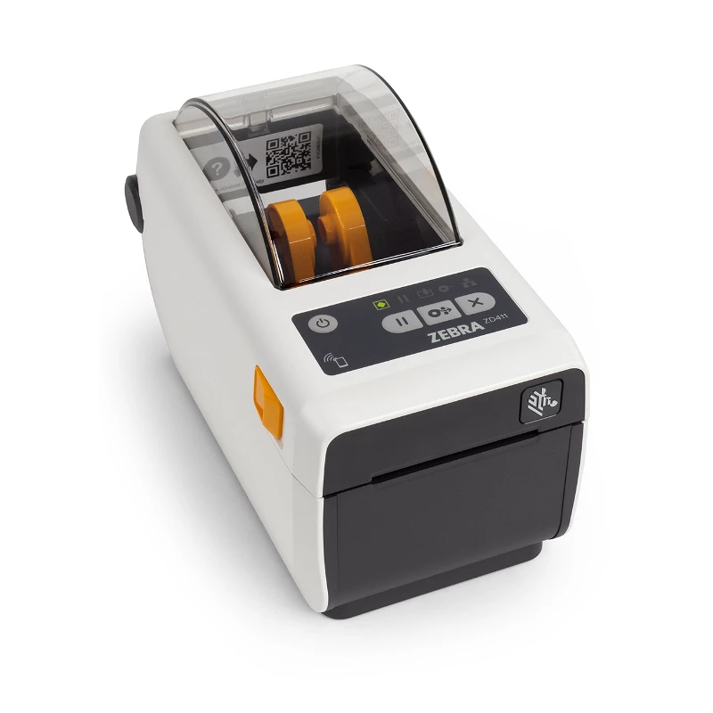 Zebra ZD411 Healthcare impresora de etiquetas térmica directa 203 dpi