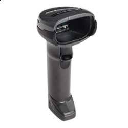 Zebra DS4678, BT, 2D, DPM, BT (BLE), Kit (USB), RB, negro