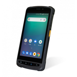 Newland MT90 Orca-Serie, Android AER, 2D, 12.7 cm (5\'\'), GPS, USB-C, WLAN, 4G, NFC, Android, Kit, GMS