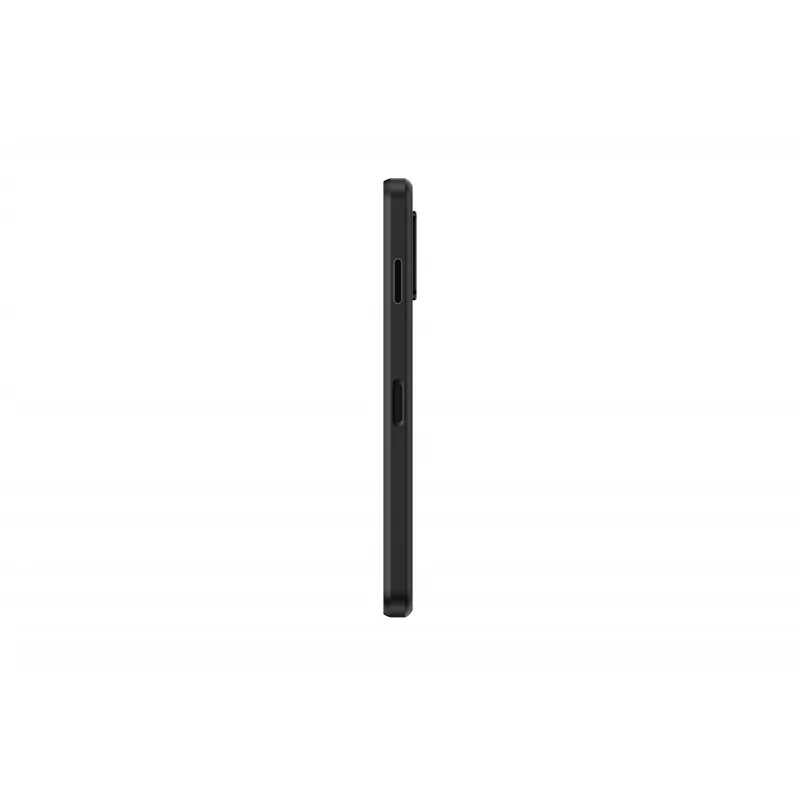 PDA Zebra EM45 con lector RFID RoW-800 MHz RFID BT Wi-Fi 6E 5G Kit Negro
