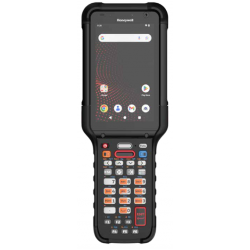 Honeywell CK67, 2D, ER, large numeric, intercambio en caliente, USB-C, BT, WLAN, NFC, Android, GMS