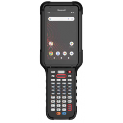 Honeywell CK67, 2D, ER, Func. Num., intercambio en caliente, USB-C, BT, WLAN, NFC, Android, GMS