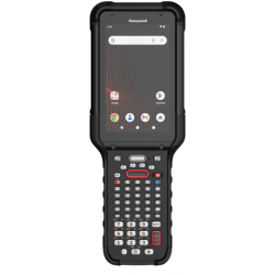 Honeywell CK67, 2D, SR, Alfa, intercambio en caliente, USB-C, BT, WLAN, NFC, Android, GMS