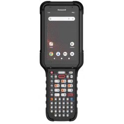 Honeywell CK67, 2D, ER, Alfa, intercambio en caliente, USB-C, BT, WLAN, NFC, Android, GMS