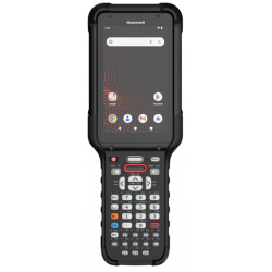 Honeywell CK67, 2D, SR, Func. Num., intercambio en caliente, USB-C, BT, WLAN, NFC, Android, GMS